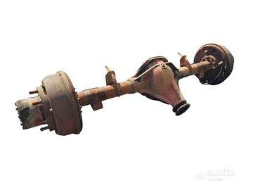 ASSALE POSTERIORE IVECO OM 50 Serie Diesel f10 (67