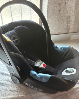 Seggiolino Aton M i-Size