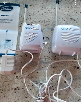 interfono Baby check