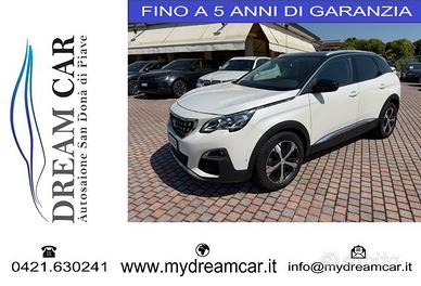 PEUGEOT 3008 PureTech Turbo 130 S&S Allure