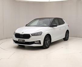 SKODA Fabia 4ª serie - Fabia 1.0 TSI EVO 95 CV Sel