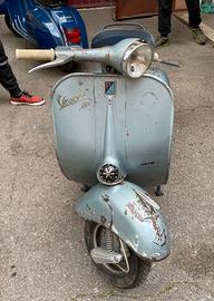 Vespa VB1t 1957