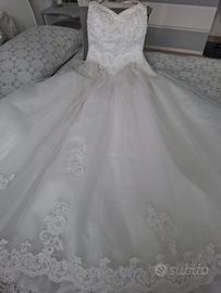 Abito da sposa taglia 40/42