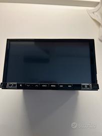 Autoradio Alpine iLX-702D
