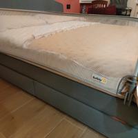 safety barriera letto sponda sbarra
