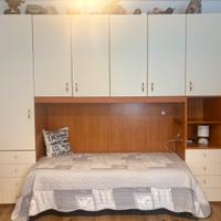 CAMERA A PONTE CON LETTO SINGOLO