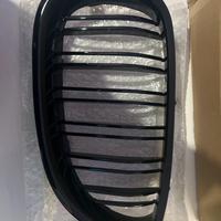 Bmw e60/e61 griglie reni nero lucido