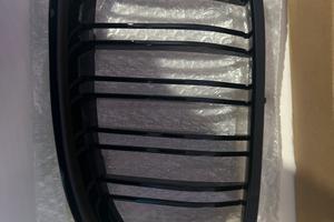 Bmw e60/e61 griglie reni nero lucido