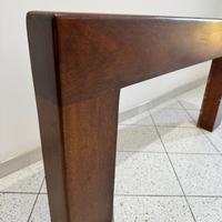 Mensola in legno essenza IROKO