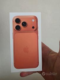 iPhone 17 pro 512gb