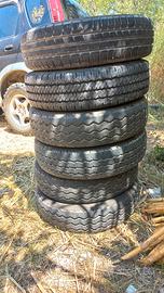 gomme camper