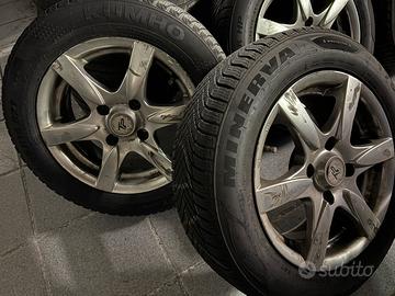 Cerchi ford fiesta