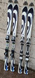 DUE PAIA SCI SALOMON  FUNCARVING LUNGH. 152
