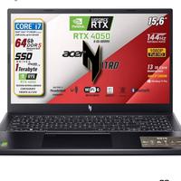 acer Nitro Notebook Gaming