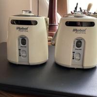 robot Roomba muro virtuale