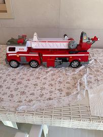 Camion dei pompieri grande Marshall - Paw Patrol