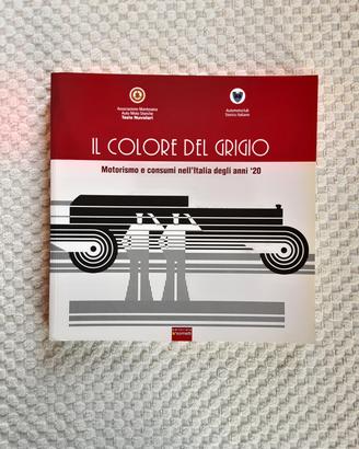 Il colore del Grigio