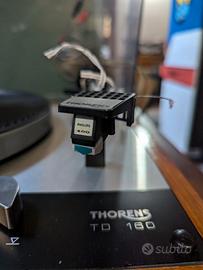 Giradischi Thorens TD 160