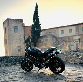 Monster 696
