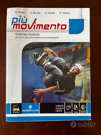 Più movimento Scienze motorie.
