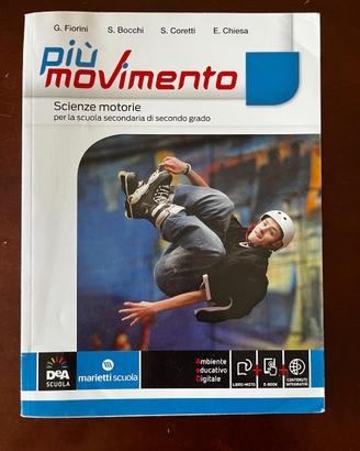 Più movimento Scienze motorie.