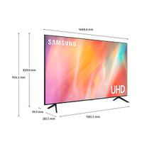 Samsung AU7100 UHD 65 Inch 4K HDR Smart TV