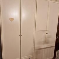 armadio 4 ante