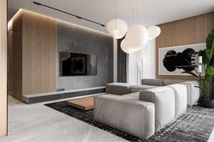 Appartamento 3 camere 2 bagni