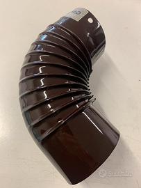 Curva 90 per stufa a legna