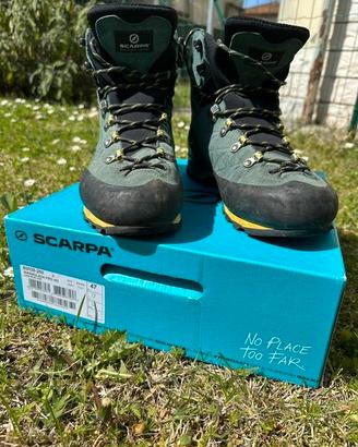 SCARPONI TREKKING "SCARPA Marmolada Pro HD"