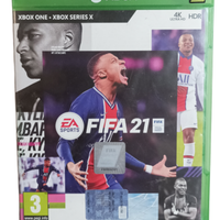 Videogioco  Microsoft Xbox One / Series X Fifa 21