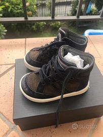 Scarpe bambino clearance hogan