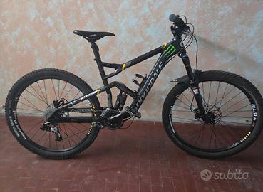MTB Enduro Cannondale Jeckill 
