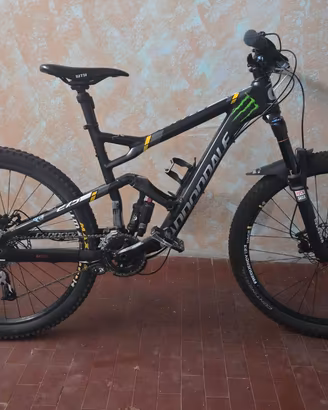 MTB Enduro Cannondale Jeckill 