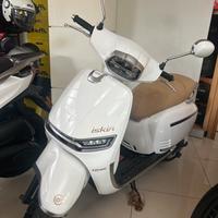Keeway Iskia 125 pochissimo usata