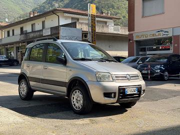 Fiat Panda 1.2 4x4 Climbing - CINGHIA DI DISTRIBUZ
