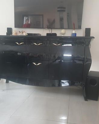 Meravigliosa Madia Nera