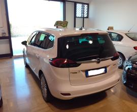 Opel Zafira Tourer 1.4 Turbo 140CV GPL Cosmo 7