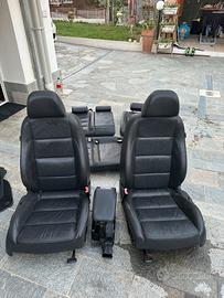 Sedili in pelle Golf 5 riscaldati