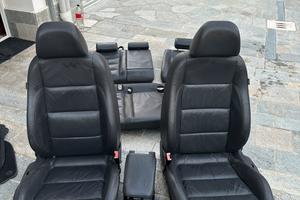 Sedili in pelle Golf 5 riscaldati