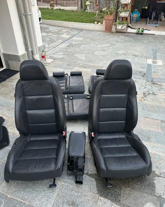 Sedili in pelle Golf 5 riscaldati