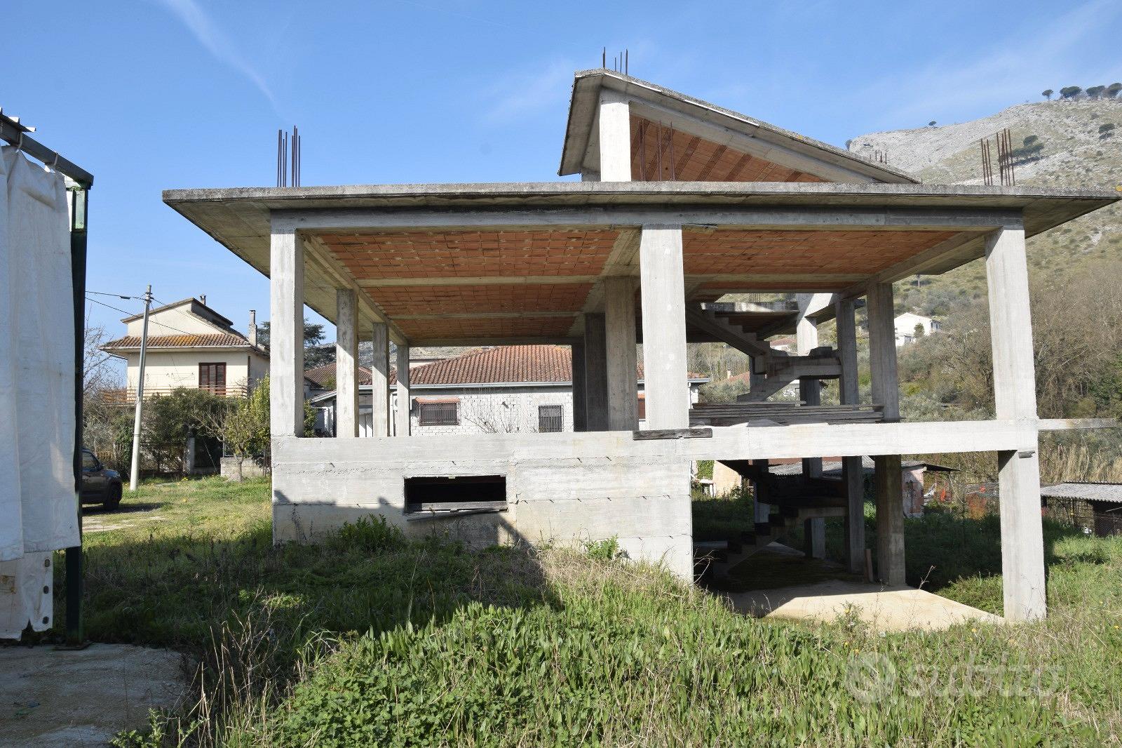 FABBRICATO in C.Armato su più Livelli cn Giardino - Vista 5