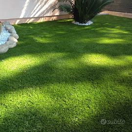 Erba sintetica 7x4 m