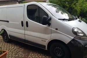 Furgone Nissan Primastar
