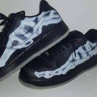 af1 x skeleton 