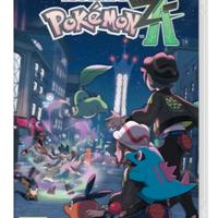Videogame x Nintendo Switch: LEGGENDE POKEMON Z-A