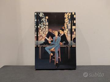 ON or OFF Season 1, A1, Boys Love, esaurito