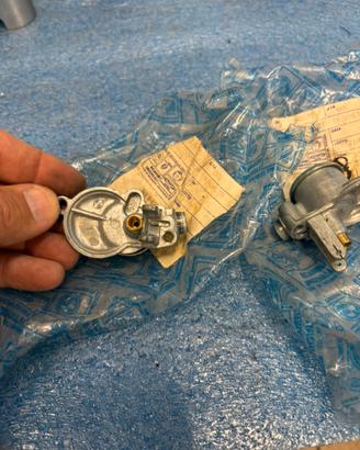 Coperchio carburatore vespa px