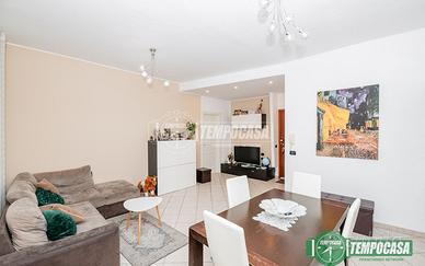 STUPENDO TRILOCALE COMPLETAMENTE RISTRUTTURATO ULT