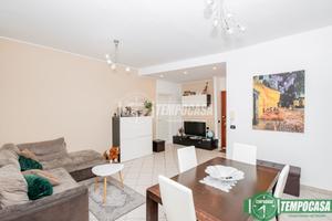 STUPENDO TRILOCALE COMPLETAMENTE RISTRUTTURATO ULT